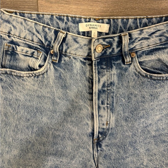 Dynamite Gisele Jeans - Picture 9 of 15